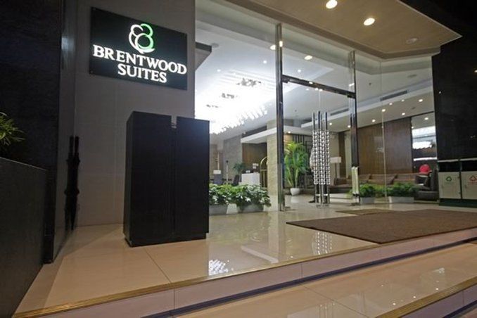 Brentwood Suites Manila Exterior photo