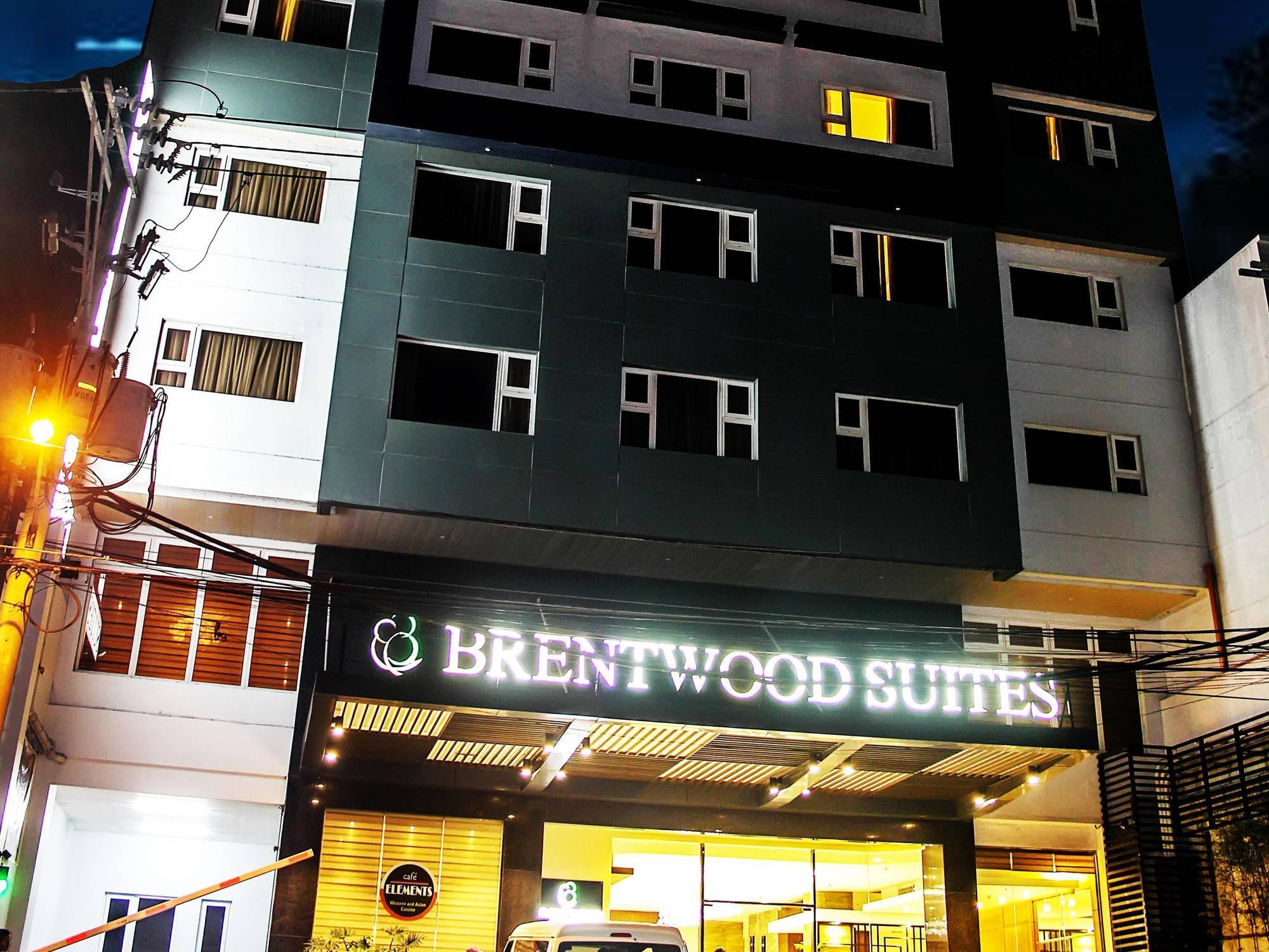 Brentwood Suites Manila Exterior photo